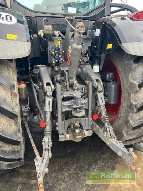 Traktor du type Fendt Gebr. 724 SCR, Gebrauchtmaschine en Tauberbischofheim (Photo 12)