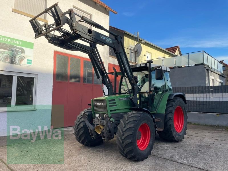 Traktor typu Fendt GEBR. FARMER 309 C, Gebrauchtmaschine w Oberderdingen