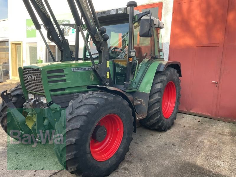 Traktor typu Fendt GEBR. FARMER 309 C, Gebrauchtmaschine w Oberderdingen (Zdjęcie 7)