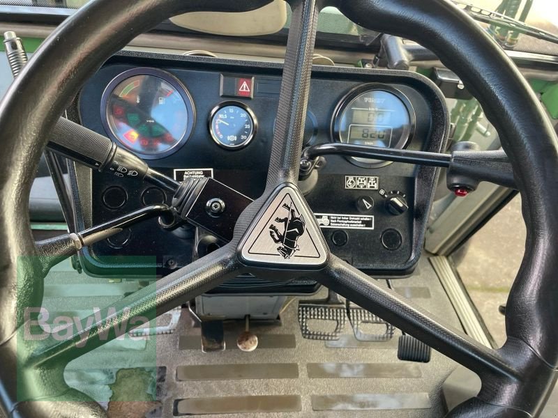 Traktor typu Fendt GEBR. FARMER 309 C, Gebrauchtmaschine w Oberderdingen (Zdjęcie 16)