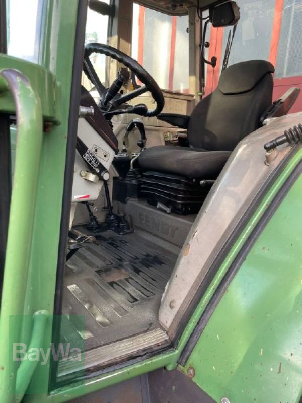 Traktor typu Fendt GEBR. FARMER 309 C, Gebrauchtmaschine w Oberderdingen (Zdjęcie 12)