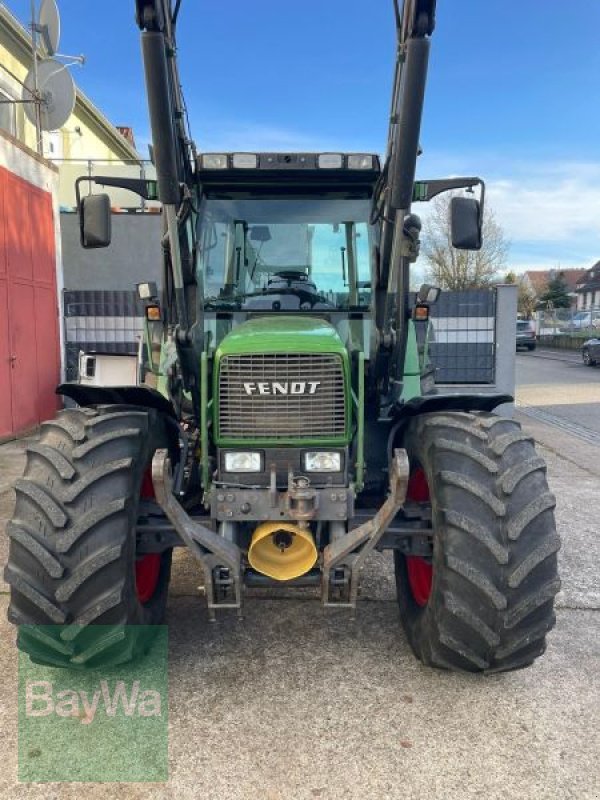 Traktor typu Fendt GEBR. FARMER 309 C, Gebrauchtmaschine w Oberderdingen (Zdjęcie 8)