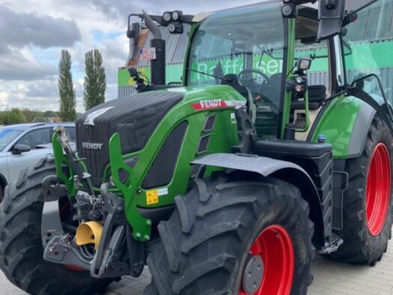 Traktor typu Fendt Gen6 Power Plus, Gebrauchtmaschine v Mühlhausen-Ehingen (Obrázek 1)