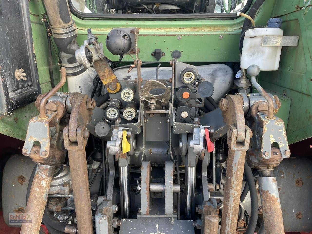 Traktor des Typs Fendt Geräteträger 395 GTA, Gebrauchtmaschine in Schierling (Bild 11)
