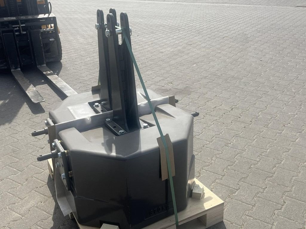 Traktor του τύπου Fendt gewichten blok, Gebrauchtmaschine σε Hapert (Φωτογραφία 2)