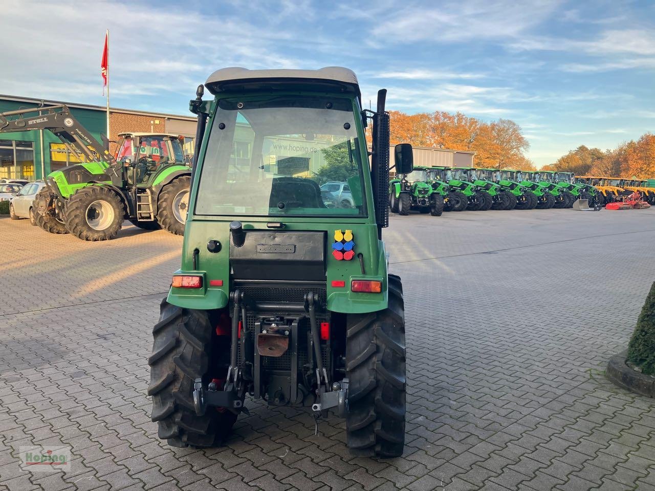 Traktor typu Fendt GT 100, Gebrauchtmaschine v Bakum (Obrázek 3)