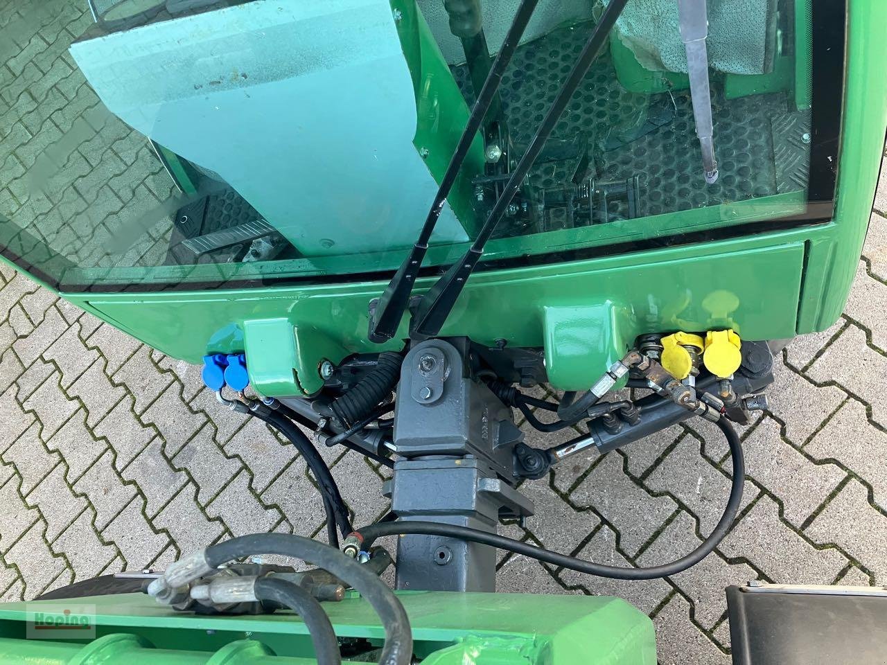 Traktor typu Fendt GT 100, Gebrauchtmaschine v Bakum (Obrázek 8)