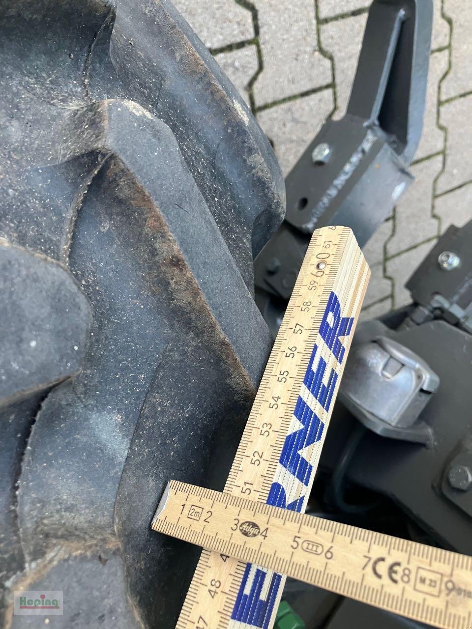 Traktor typu Fendt GT 100, Gebrauchtmaschine v Bakum (Obrázek 11)