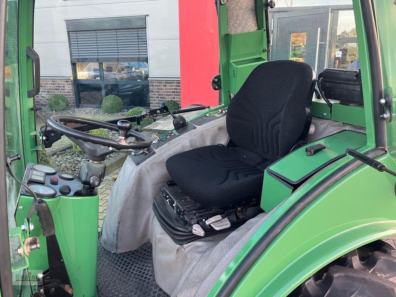 Traktor typu Fendt GT 100, Gebrauchtmaschine v Bakum (Obrázek 14)