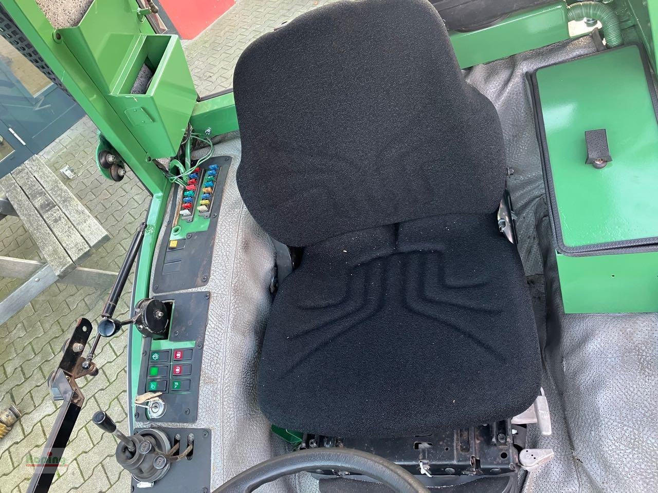 Traktor typu Fendt GT 100, Gebrauchtmaschine v Bakum (Obrázek 15)