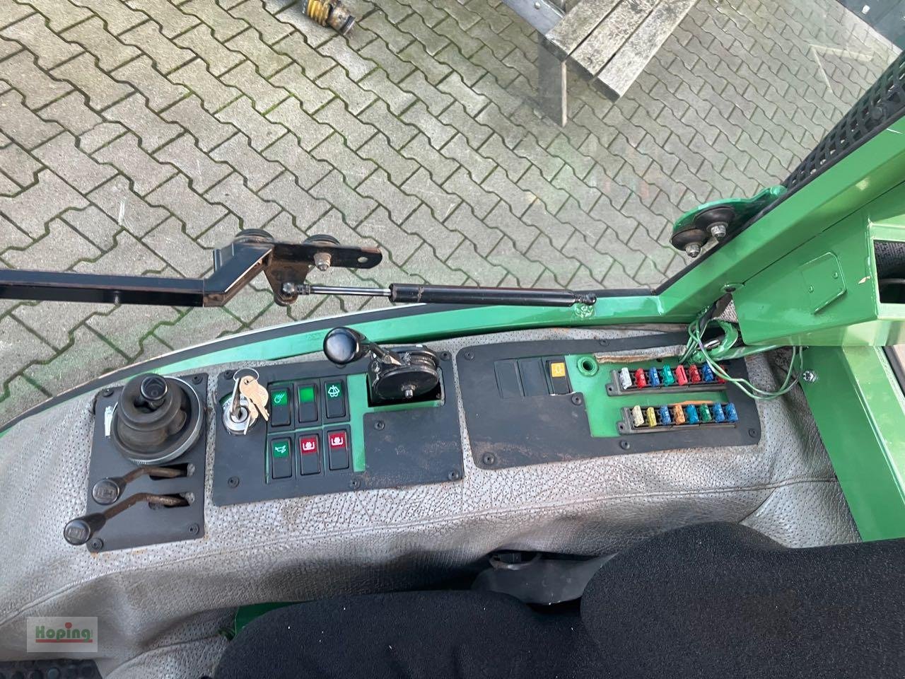 Traktor typu Fendt GT 100, Gebrauchtmaschine v Bakum (Obrázek 16)