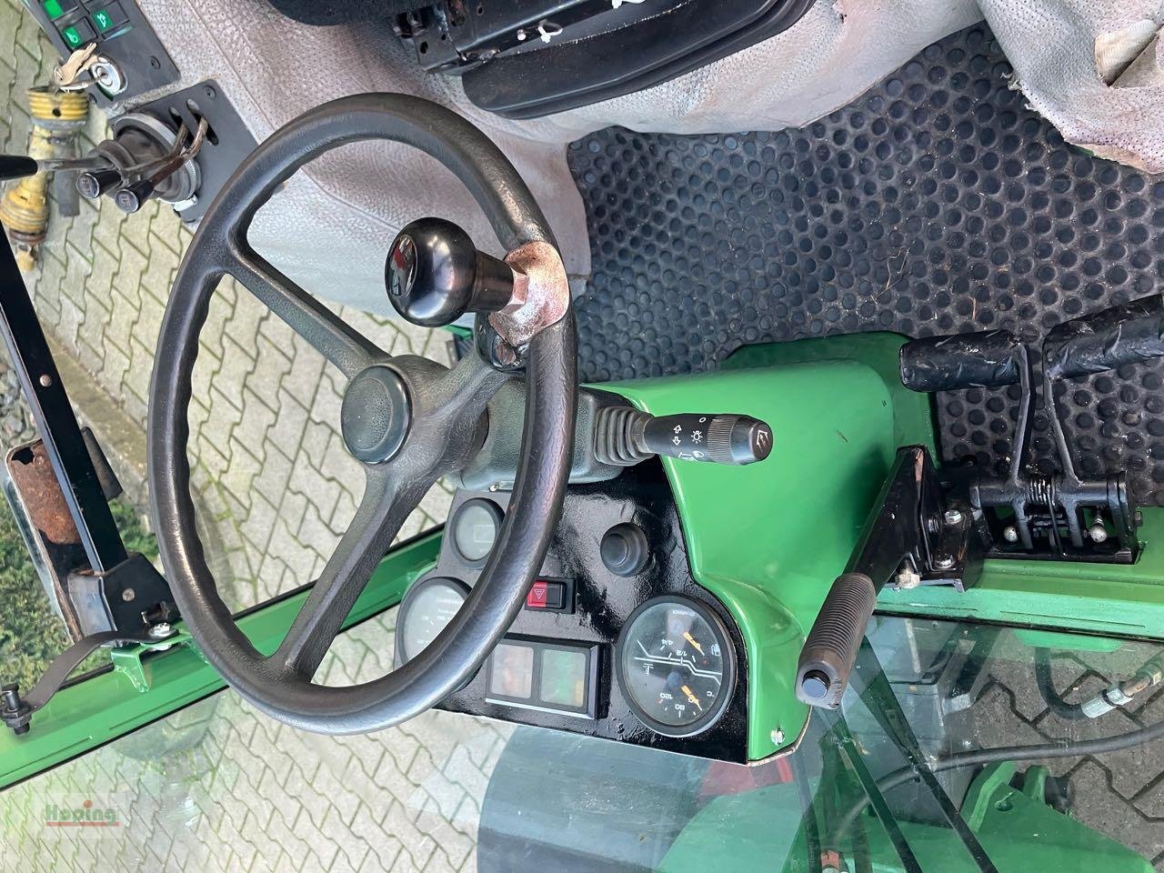 Traktor typu Fendt GT 100, Gebrauchtmaschine v Bakum (Obrázek 17)