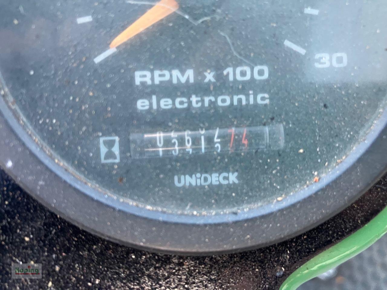 Traktor typu Fendt GT 100, Gebrauchtmaschine v Bakum (Obrázek 18)