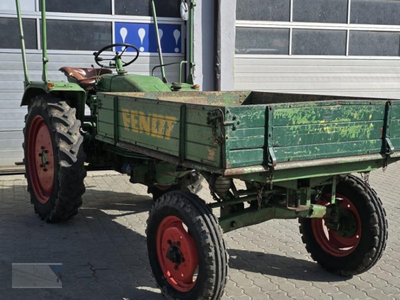 Traktor typu Fendt GT 230, Gebrauchtmaschine v Kleinlangheim - Atzhausen (Obrázek 1)