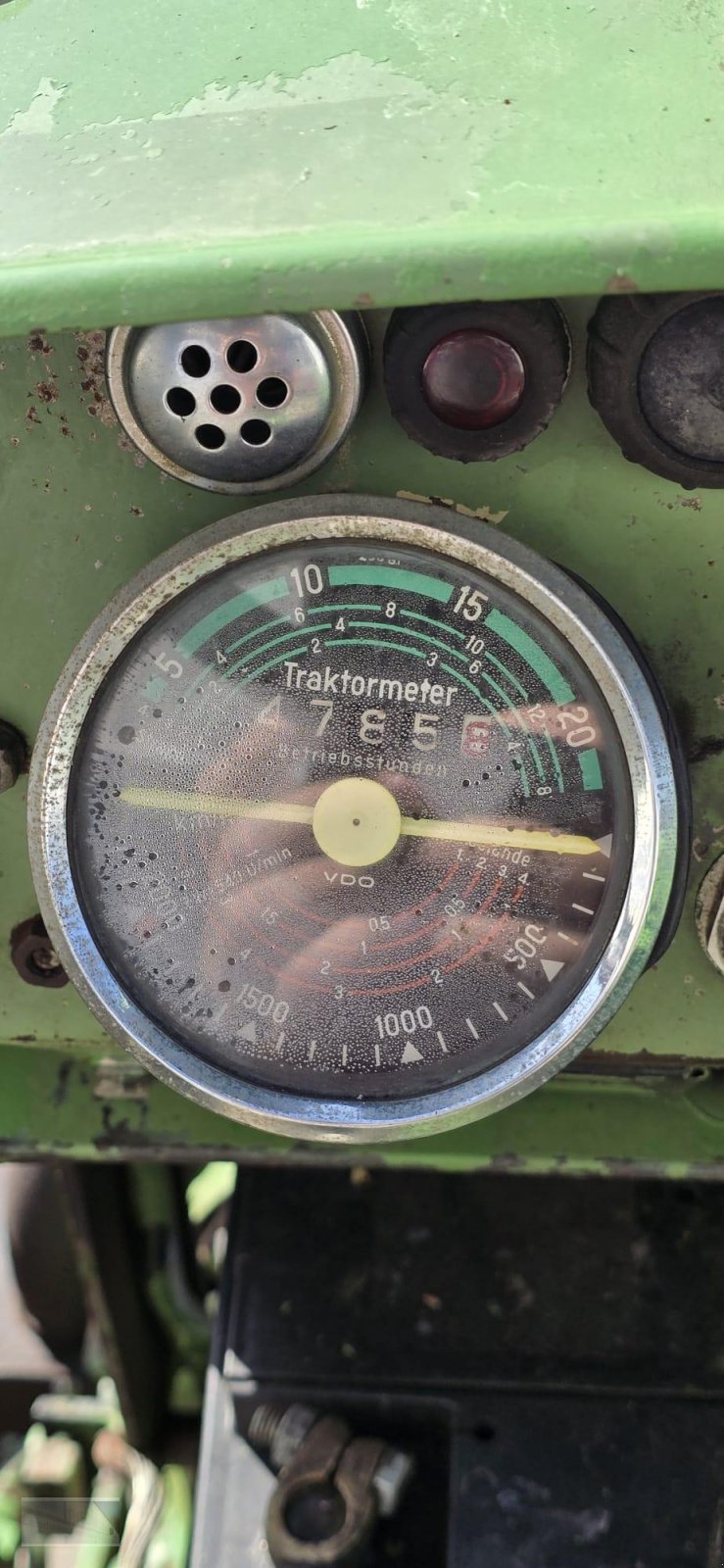 Traktor типа Fendt GT 230, Gebrauchtmaschine в Kleinlangheim - Atzhausen (Фотография 4)