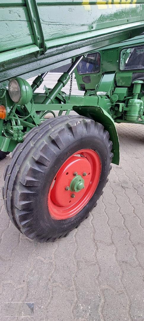 Traktor типа Fendt GT 250, Gebrauchtmaschine в Kleinlangheim - Atzhausen (Фотография 3)