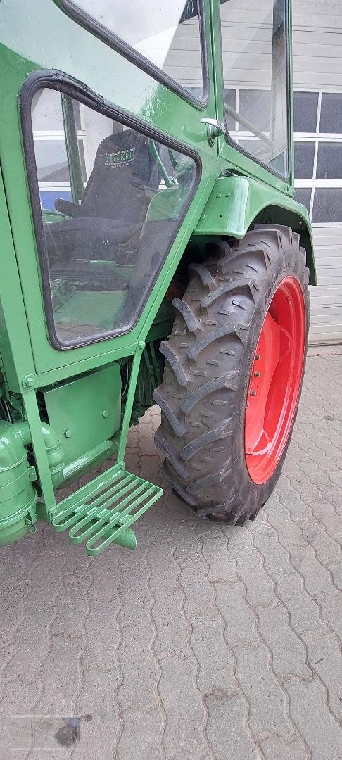 Traktor типа Fendt GT 250, Gebrauchtmaschine в Kleinlangheim - Atzhausen (Фотография 4)