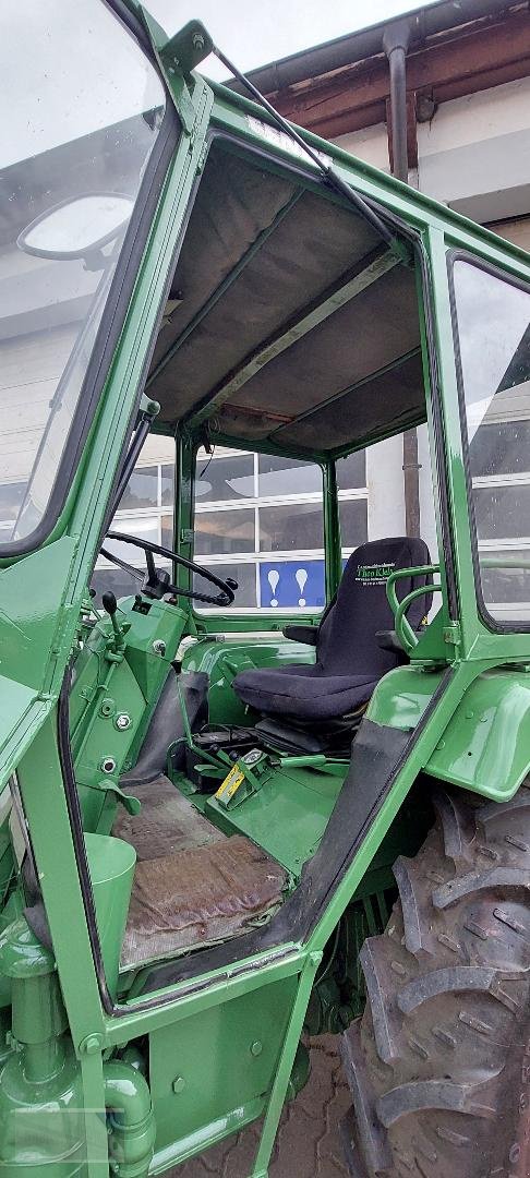 Traktor типа Fendt GT 250, Gebrauchtmaschine в Kleinlangheim - Atzhausen (Фотография 5)