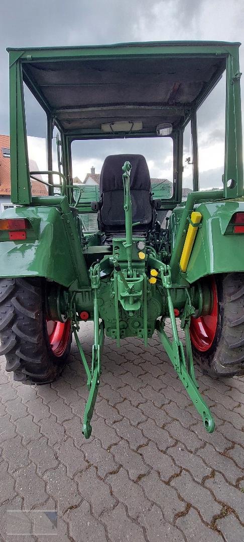 Traktor типа Fendt GT 250, Gebrauchtmaschine в Kleinlangheim - Atzhausen (Фотография 7)