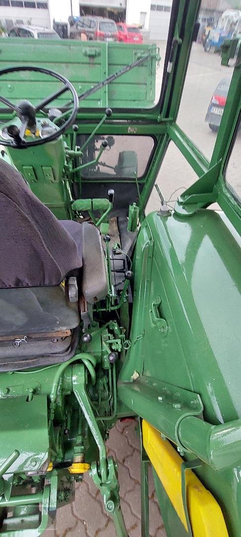 Traktor типа Fendt GT 250, Gebrauchtmaschine в Kleinlangheim - Atzhausen (Фотография 8)