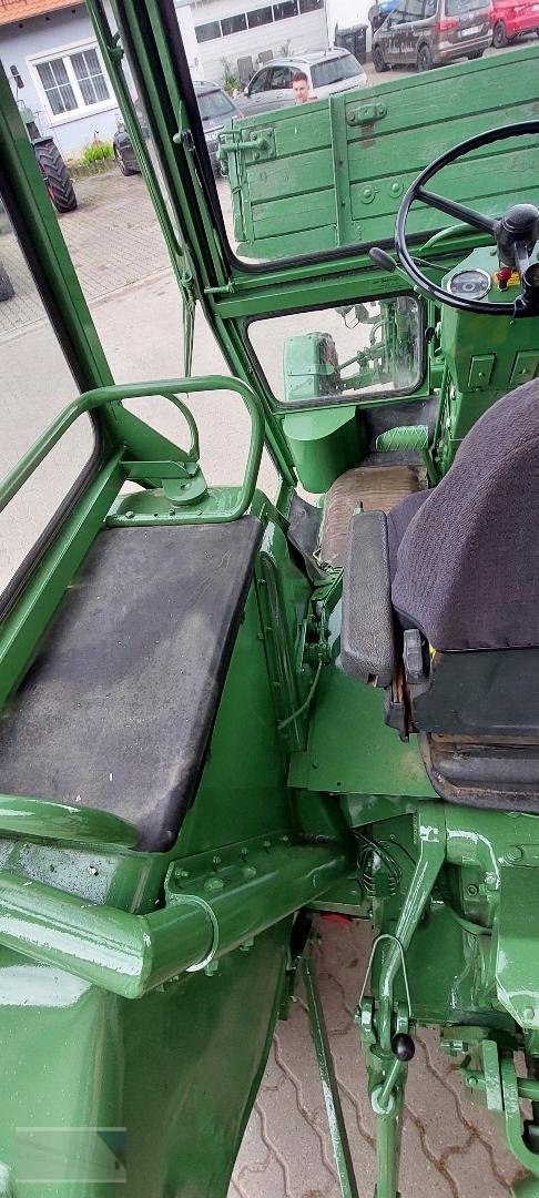 Traktor типа Fendt GT 250, Gebrauchtmaschine в Kleinlangheim - Atzhausen (Фотография 9)