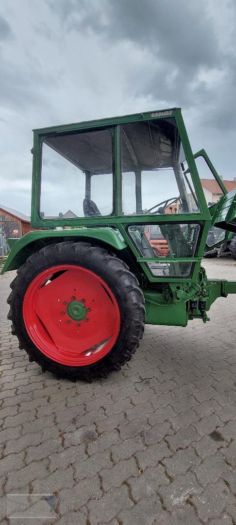 Traktor типа Fendt GT 250, Gebrauchtmaschine в Kleinlangheim - Atzhausen (Фотография 10)