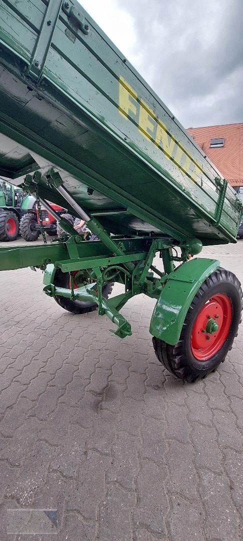 Traktor типа Fendt GT 250, Gebrauchtmaschine в Kleinlangheim - Atzhausen (Фотография 11)
