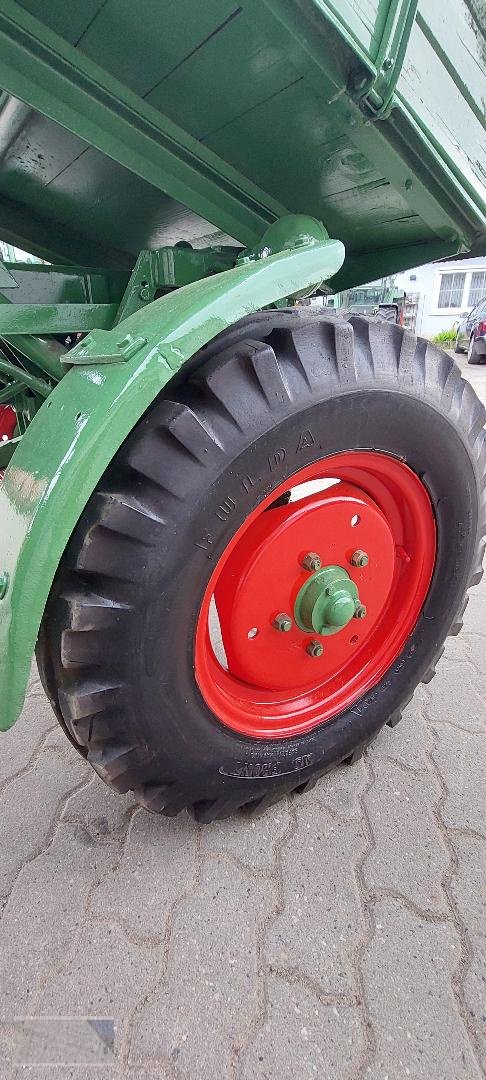 Traktor типа Fendt GT 250, Gebrauchtmaschine в Kleinlangheim - Atzhausen (Фотография 12)