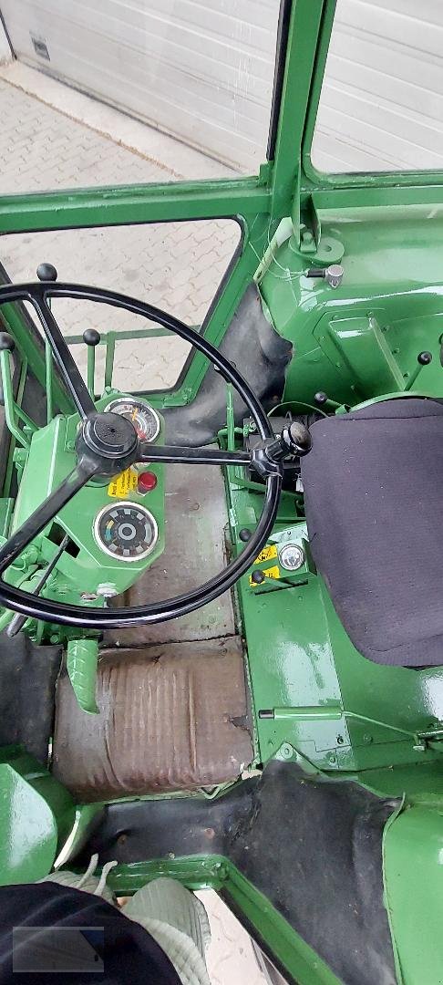 Traktor типа Fendt GT 250, Gebrauchtmaschine в Kleinlangheim - Atzhausen (Фотография 16)