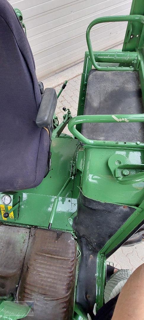 Traktor типа Fendt GT 250, Gebrauchtmaschine в Kleinlangheim - Atzhausen (Фотография 17)