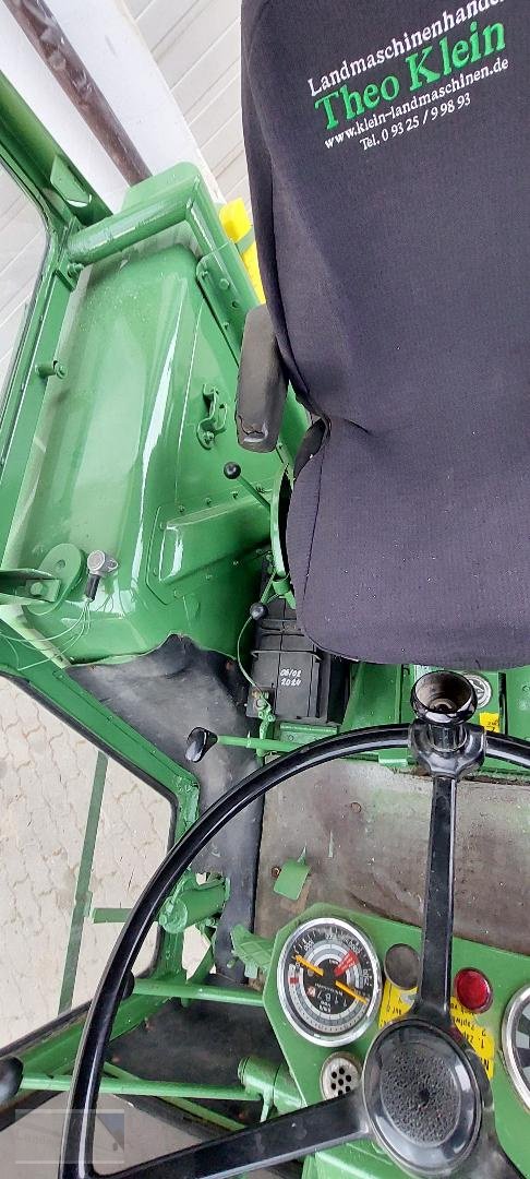 Traktor типа Fendt GT 250, Gebrauchtmaschine в Kleinlangheim - Atzhausen (Фотография 18)