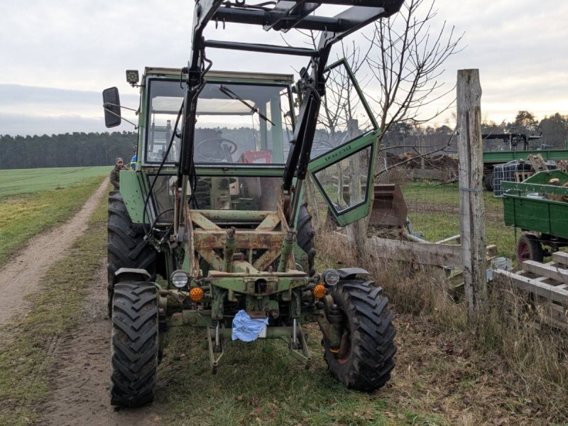 Traktor a típus Fendt GT 275 F, Gebrauchtmaschine ekkor: Königslutter (Kép 1)