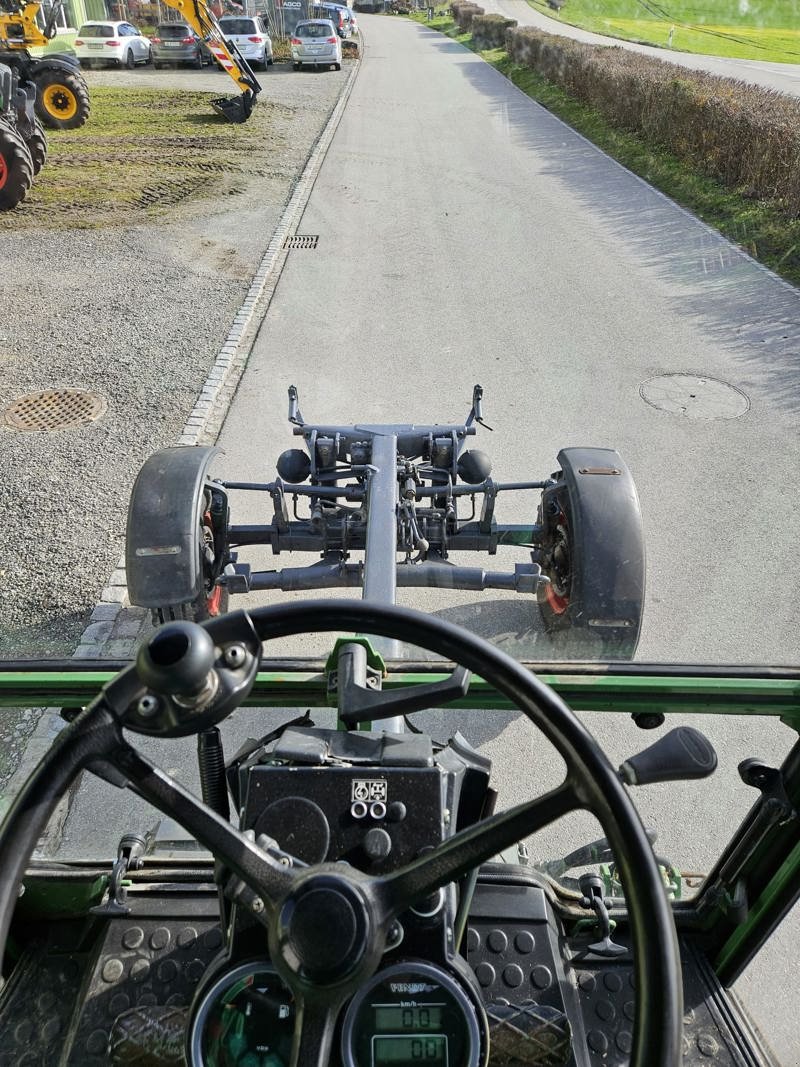 Traktor des Typs Fendt GT 345, Gebrauchtmaschine in Hindelbank (Bild 3)