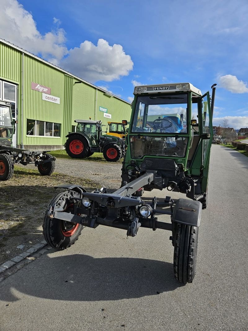 Traktor des Typs Fendt GT 345, Gebrauchtmaschine in Hindelbank (Bild 6)
