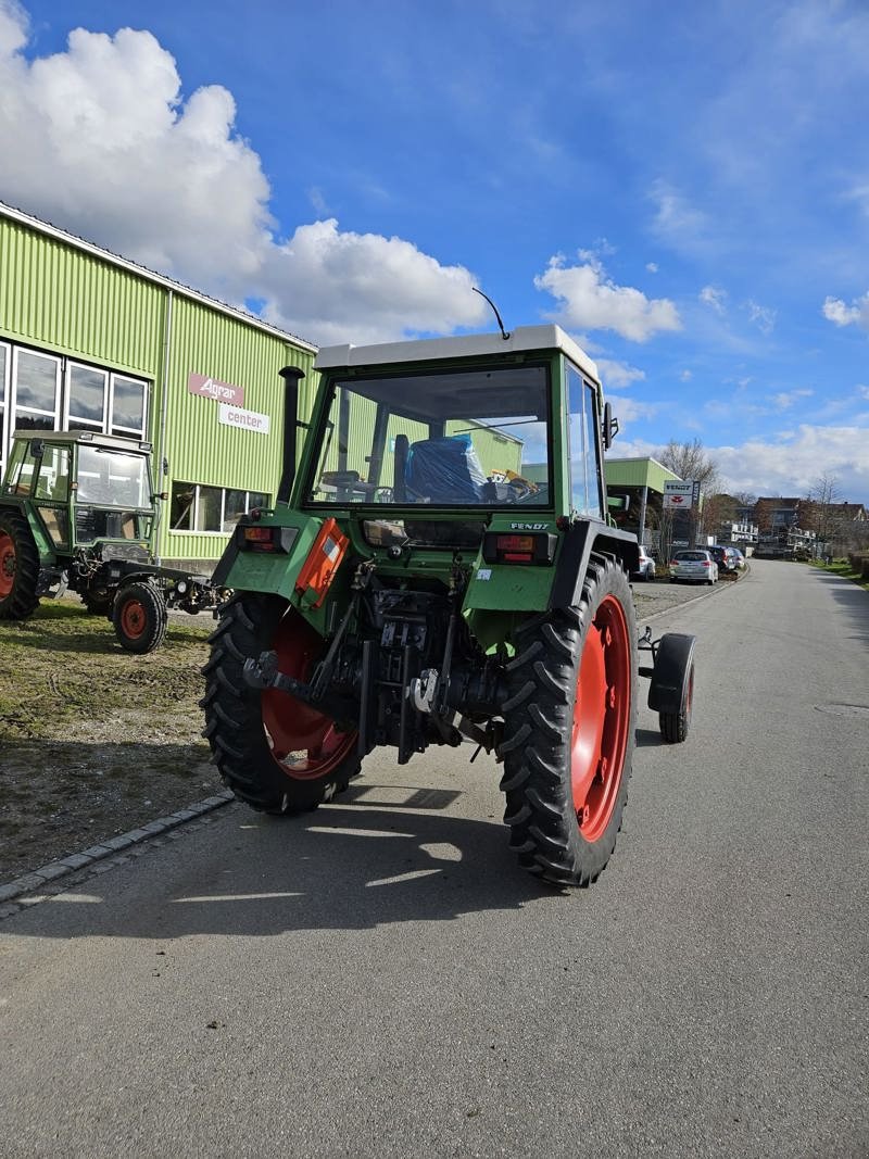 Traktor des Typs Fendt GT 345, Gebrauchtmaschine in Hindelbank (Bild 2)