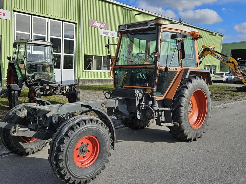Traktor des Typs Fendt GT 370, Gebrauchtmaschine in Hindelbank (Bild 5)