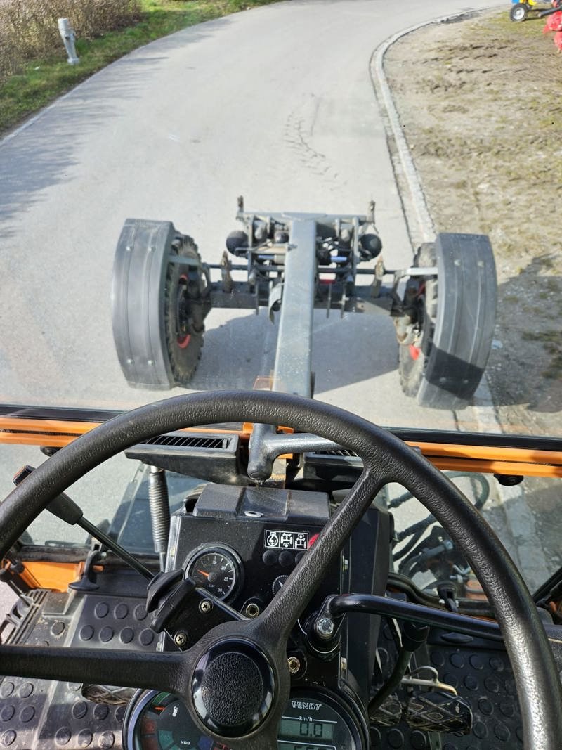 Traktor des Typs Fendt GT 370, Gebrauchtmaschine in Hindelbank (Bild 3)
