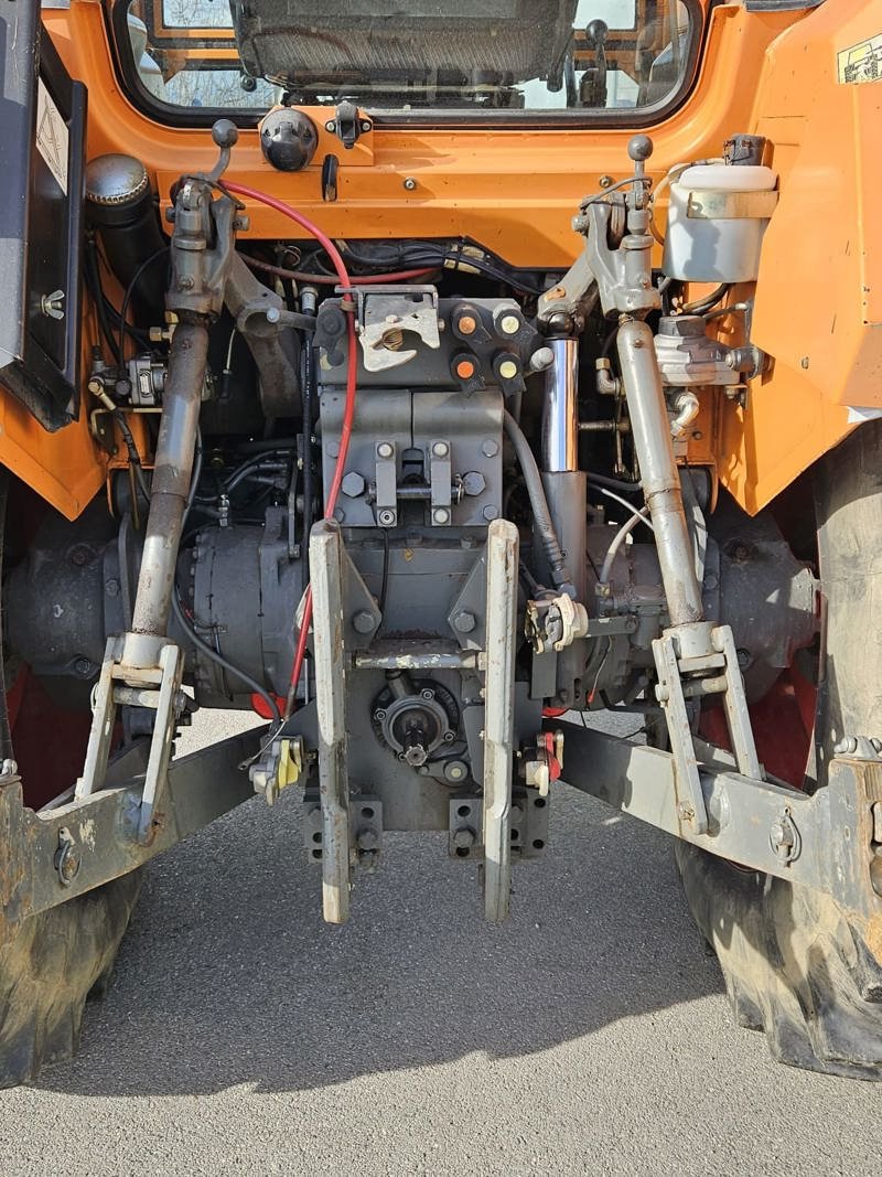 Traktor des Typs Fendt GT 370, Gebrauchtmaschine in Hindelbank (Bild 7)