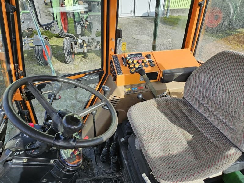 Traktor des Typs Fendt GT 370, Gebrauchtmaschine in Hindelbank (Bild 2)