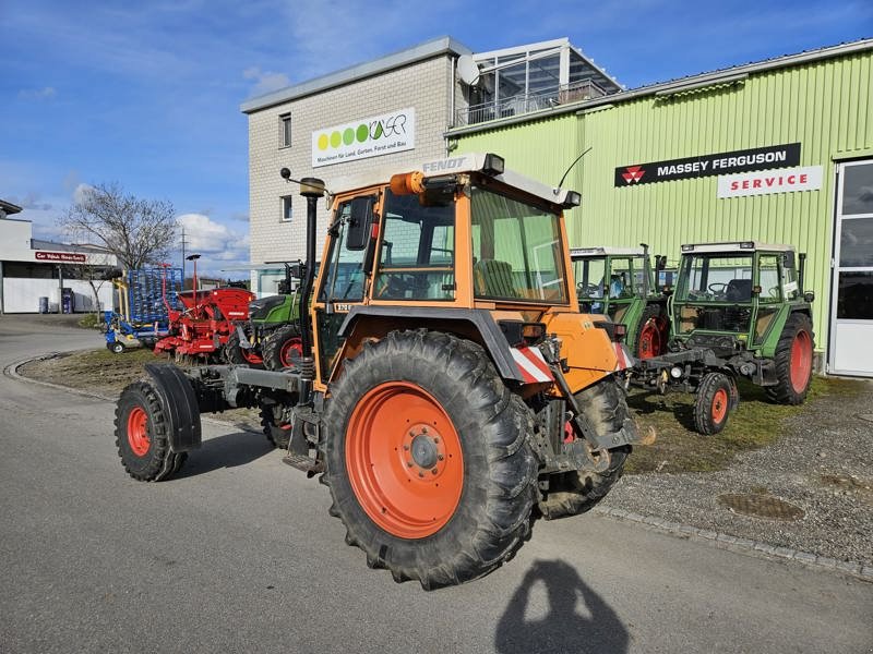 Traktor des Typs Fendt GT 370, Gebrauchtmaschine in Hindelbank (Bild 1)