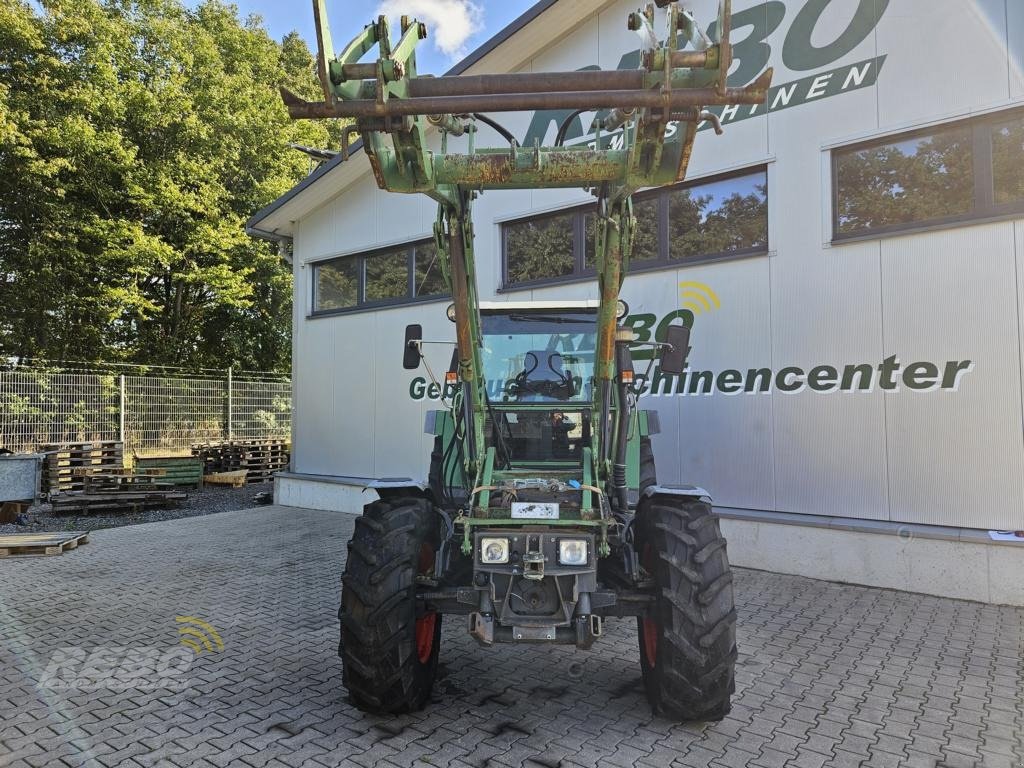 Traktor Türe ait Fendt GT 380/2S, Gebrauchtmaschine içinde Neuenkirchen-Vörden (resim 3)