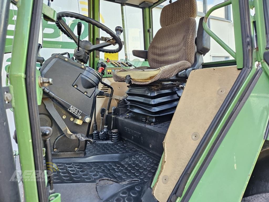 Traktor Türe ait Fendt GT 380/2S, Gebrauchtmaschine içinde Neuenkirchen-Vörden (resim 8)