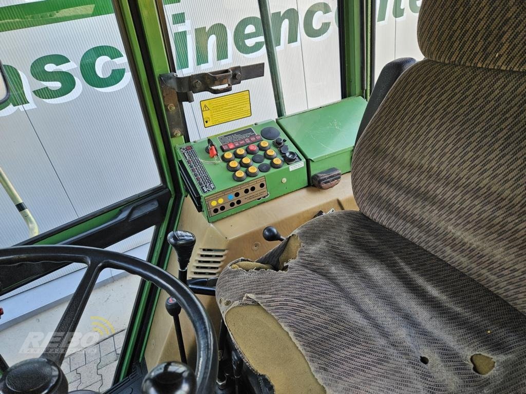 Traktor Türe ait Fendt GT 380/2S, Gebrauchtmaschine içinde Neuenkirchen-Vörden (resim 9)