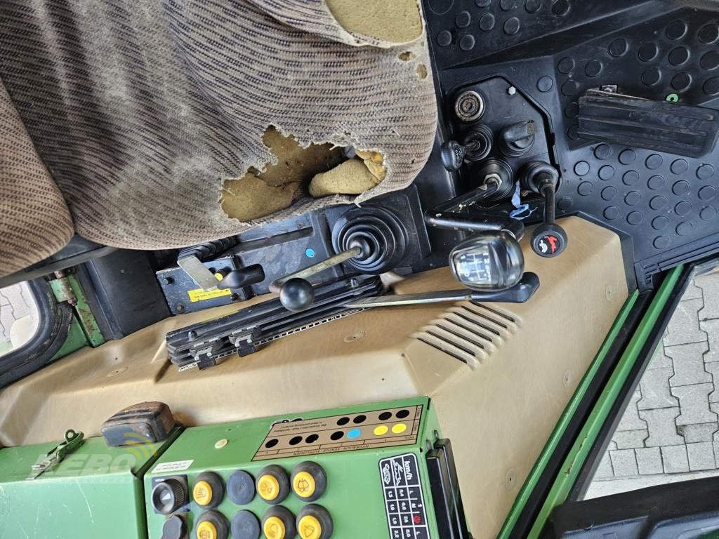 Traktor Türe ait Fendt GT 380/2S, Gebrauchtmaschine içinde Neuenkirchen-Vörden (resim 10)