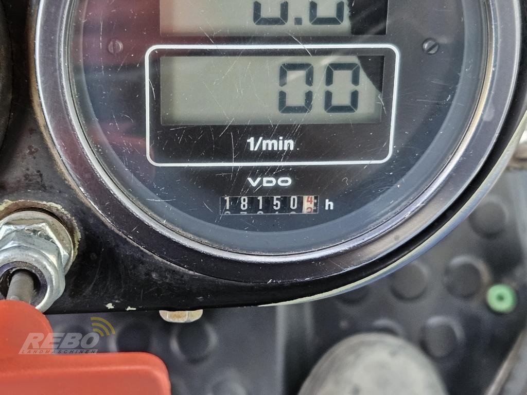 Traktor Türe ait Fendt GT 380/2S, Gebrauchtmaschine içinde Neuenkirchen-Vörden (resim 12)