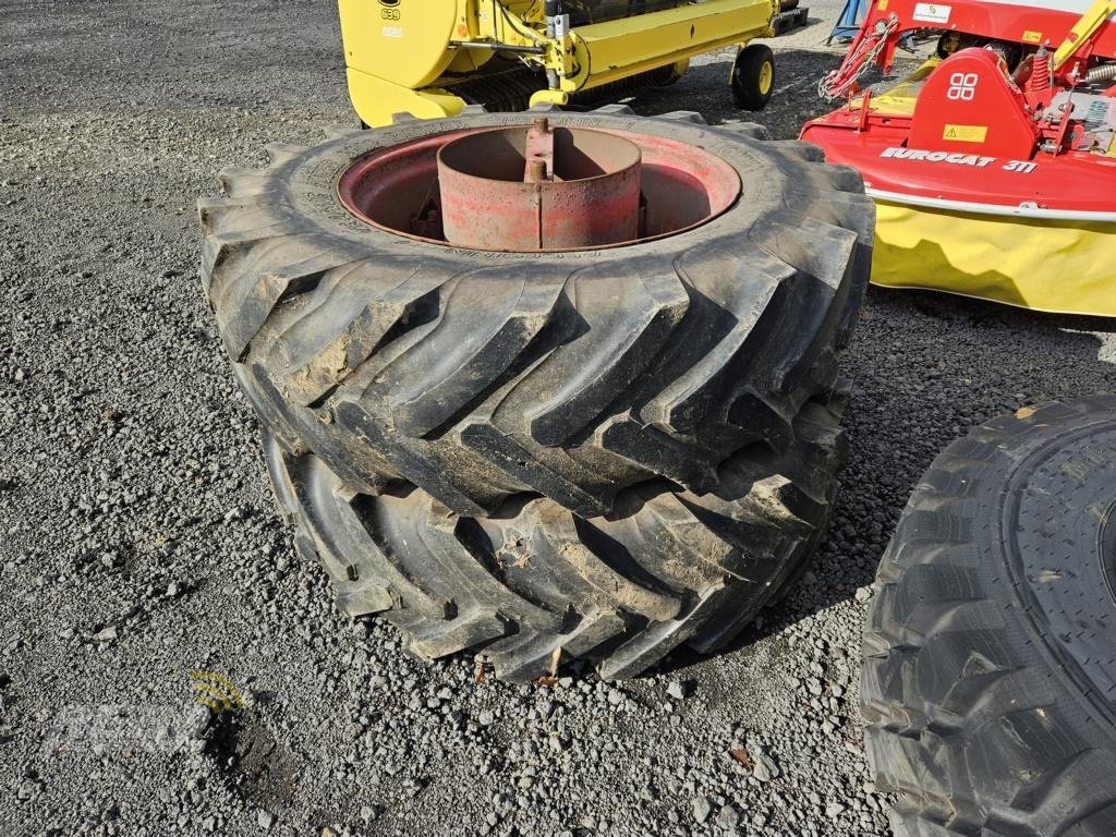 Traktor Türe ait Fendt GT 380/2S, Gebrauchtmaschine içinde Neuenkirchen-Vörden (resim 13)