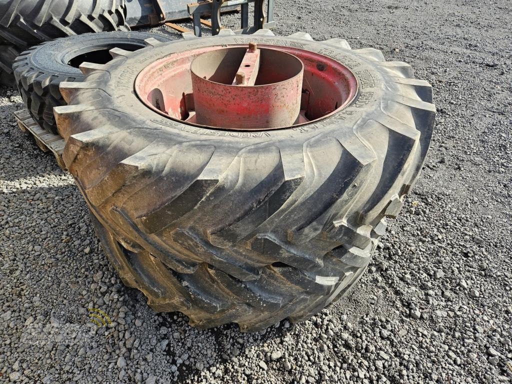 Traktor Türe ait Fendt GT 380/2S, Gebrauchtmaschine içinde Neuenkirchen-Vörden (resim 14)