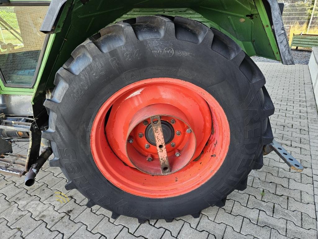 Traktor Türe ait Fendt GT 380/2S, Gebrauchtmaschine içinde Neuenkirchen-Vörden (resim 15)