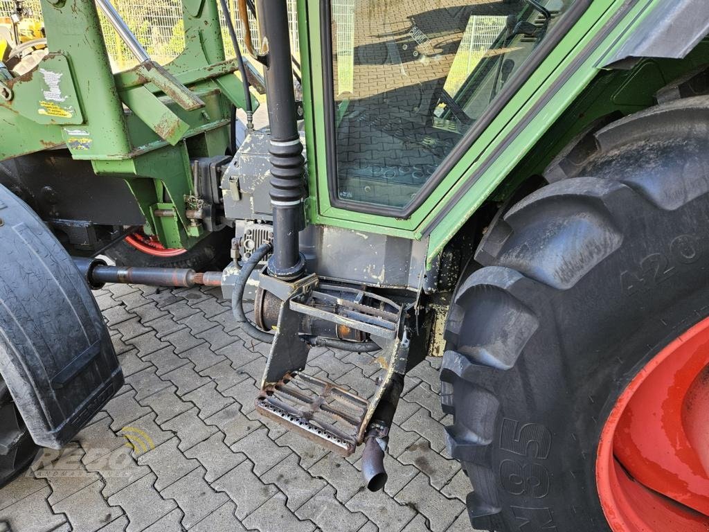 Traktor Türe ait Fendt GT 380/2S, Gebrauchtmaschine içinde Neuenkirchen-Vörden (resim 16)