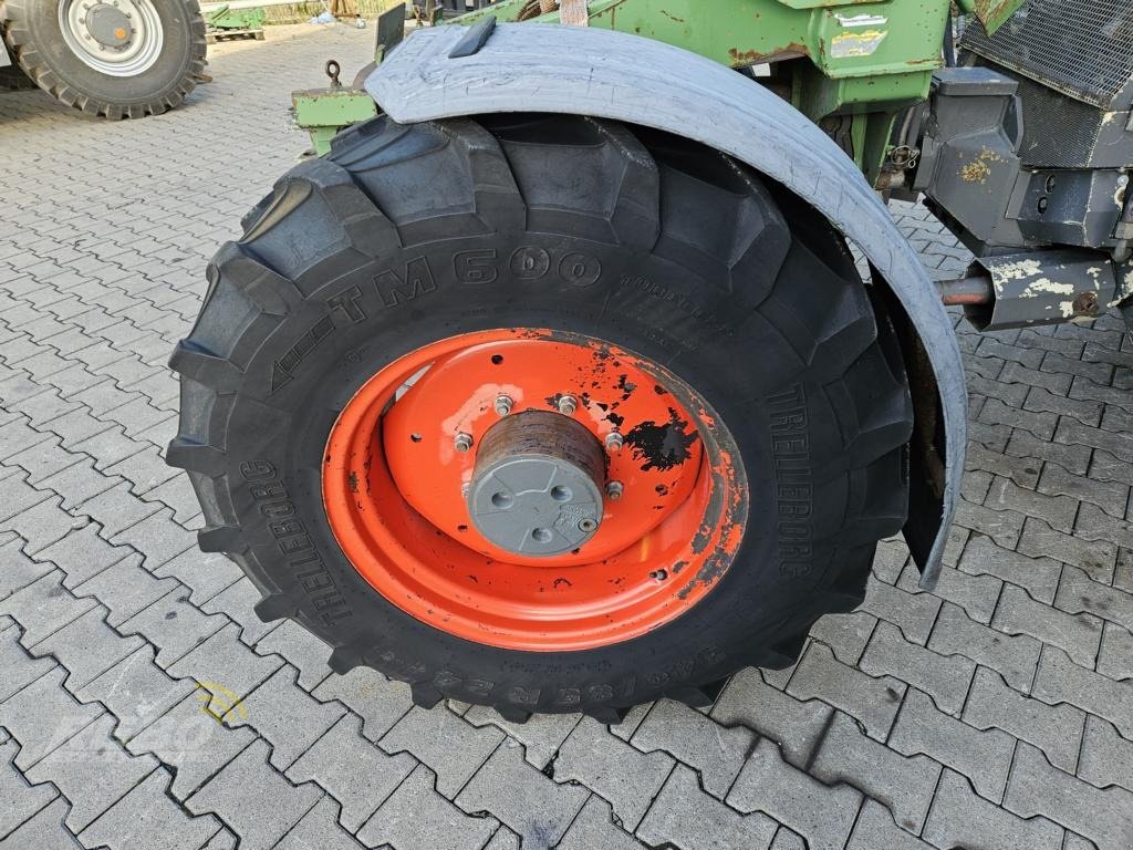 Traktor Türe ait Fendt GT 380/2S, Gebrauchtmaschine içinde Neuenkirchen-Vörden (resim 18)